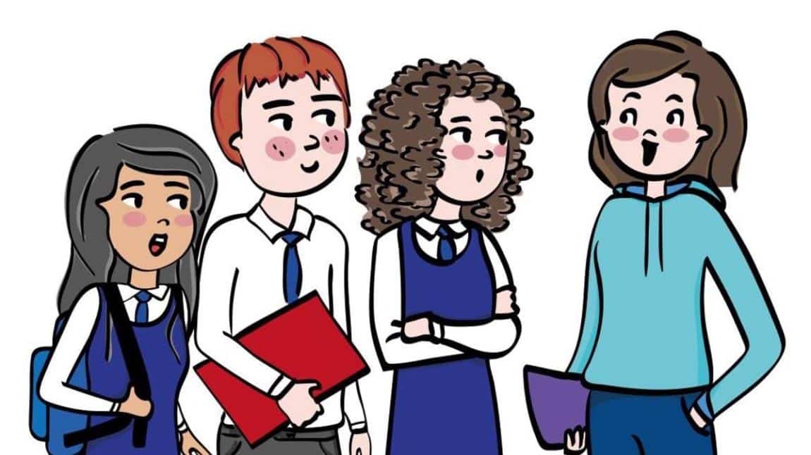 Ortaokul Öğrencilerimizin Lise Ziyaretleri
